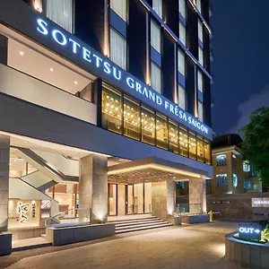 Sotetsu Grand Fresa Saigon 相鉄グランドフレッサ サイゴン Vietnam